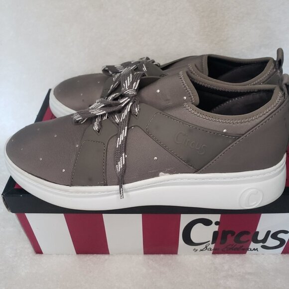 CIRCUS by Sam Edelman Women's Lakyn - Graphite - 9.5 - Picture 7 of 8